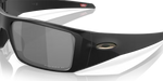 Oakley Heliostat Sunglasses - Matte Black W/ Prizm Black Polarized
