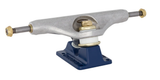INDY Stage 11 Forged Hollow Knox Silver Blue Standard Skateboard Trucks