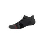 Saxx Mens Whole Package Low Show Socks - Supersize Camo/Black