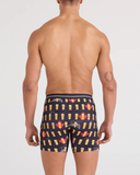 Saxx Volt Breathable Mesh Underwear - Cheers Canada - Black