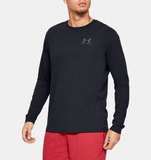 Under Armour Men's UA Left Chest Long Sleeve