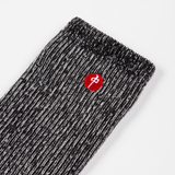 RDS Thermal Socks Merino Wool - Charcoal/Heather