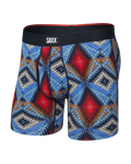 Saxx Vibe Xtra Soft Underwear - Mesa Mosaic - Multi