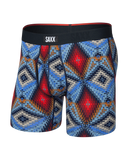 Saxx Vibe Xtra Soft Underwear - Mesa Mosaic - Multi