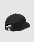Tentree Boreal Wolf Peak Hat - Meteorite Black / Birchwood