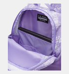 Under Armour UA Hustle Sport 6.0 Backpack - Transparent / White - 539