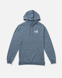 Salty Crew Mens Flagship Fleece Hoodie - Slate