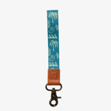 Thread Wrist Lanyard - High Tide