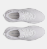 Under Armour Women's Rogue 6 Running Shoe - White - 100