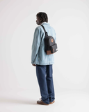 Herschel Heritage™ Shoulder Bag - 8L - Navy/Tan