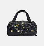 Under Armour UA Undeniable 5.0 X-Small Duffle Bag - Black / Metallic Gold