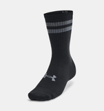 Under Armour Unisex UA Essential 6-Pack Crew Socks