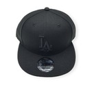 New Era Los Angeles Dodgers 9FIFTY Snapback Hat - Grey