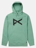 Anon Men's Pullover Hoodie - Soft Sage