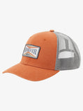 Quiksilver Mens Trawler Trucker Hat