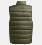 Under Armour Men's UA Legend Down Vest - Marine OD Green / Black - 390
