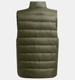 Under Armour Men's UA Legend Down Vest - Marine OD Green / Black - 390