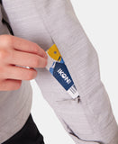 Roxy Womens Billie Snow Jacket - Heather Gray