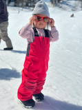 Burton Toddlers' Maven 2L Bib Pants - Azalea Pink