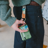 Thread Keychain Clip - Charlie