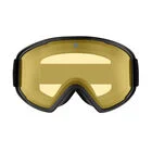 Spy Crusher Elite Eco Snow Goggle - Black w/ LL Yellow Photochromic