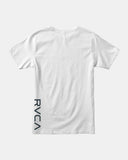 RVCA Mens 2X Tee