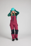 Airblaster Women's Sassy Hot Bib - Plum