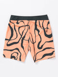 Volcom Men's Blind Lines Mod-Tech Trunks