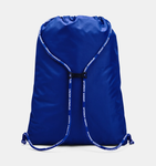 Under Armour UA Undeniable Sackpack - Royal / Metallic Silver - 400