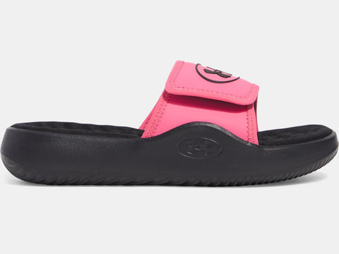 Under Armour Girls' UA Ignite Pro 8 Slides