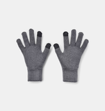 Under Armour Men's UA Halftime Gloves - Pitch Gray - 013