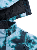 Burton Toddlers' 2L One Piece Snowsuit - Crumple Dye