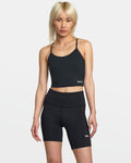 RVCA Womens Essential Bike Short II