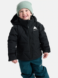 Burton Toddlers' Spindal 2L Jacket - True Black
