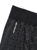 Burton Women's [ak]® Slokar Merino Pants - True Black / Gray Cloud