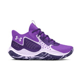 Under Armour Unisex GS UA Jet '23 Basketball Shoes