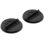 Dakine Round Scraper Stomps - Clear Black