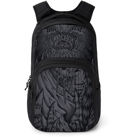 Dakine Campus Premium 28L Backpack - Mayhem Black