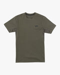 RVCA Mens Sport Vent Performance Tee