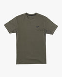 RVCA Mens Sport Vent Performance Tee