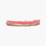 Pura Vida Laguna String and Chain Bracelet ~ Daiquiri