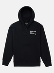 Burton Moretown Pullover Hoodie - True Black