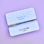 Pura Vida Bracelet ~ Future So Bright Card