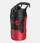 Under Armour UA Playmaker Jr. 32 oz. Jug Water Bottle - Red / Black - 601