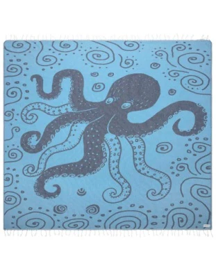 Sand Cloud XL Towel -  Inky