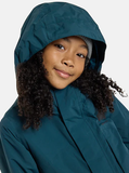 Burton Kids 2L One Piece Snowsuit - Deep Emerald