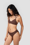Huha Women's Bikini Mineral Undies - Brown