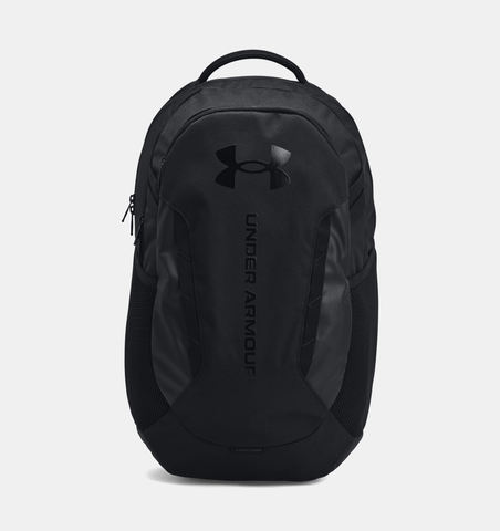 Under Armour UA Hustle 6.0 Backpack - Black - 003