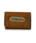 Volcom Ninetyfive Trifold Wallet - Dusty Brown