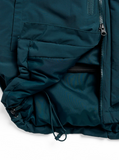 Burton Kids' Ascutney 2L Jacket - Deep Emerald